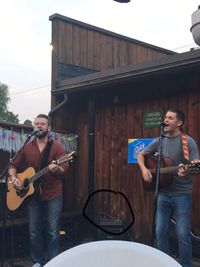 Sunday Songday with s/g Austin MacRea