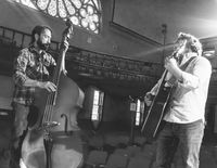 Bradford Allen w/ Casey Widger