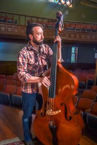 Bradford Allen w/ Casey Widger