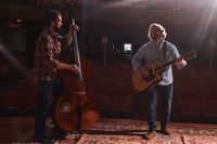 Bradford Allen w/ Casey Widger