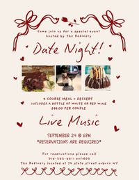 Date Night!