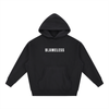 BLAMELESS Essential Oversized Boxy Fit Fleece Hoodie