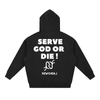 BLAMELESS Essential Oversized Boxy Fit Fleece Hoodie