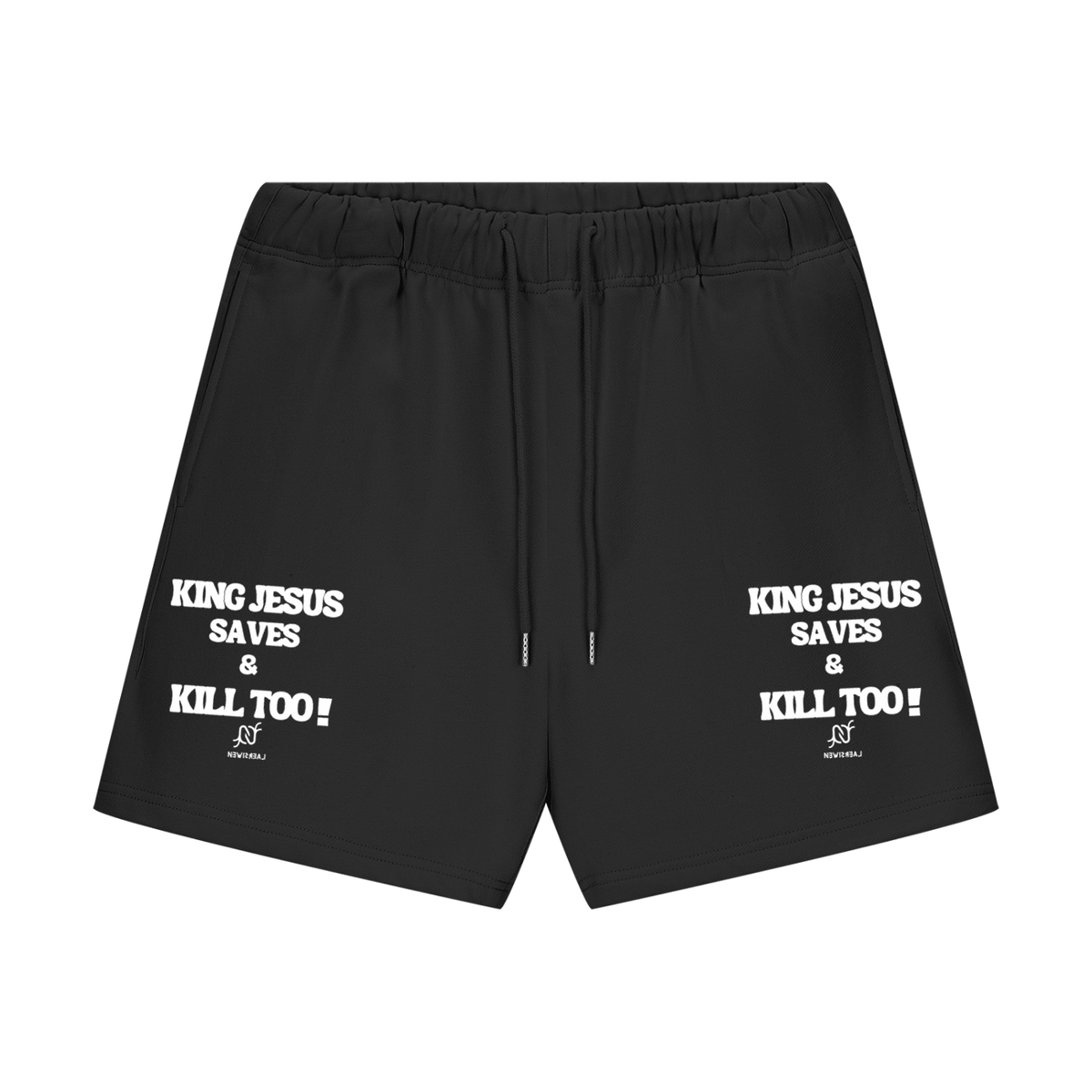 Heavyweight Fleece Loose Fit Shorts