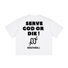 BLAMELESS Vintage Washed Boxy T-Shirt 