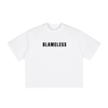 BLAMELESS Vintage Washed Boxy T-Shirt 