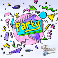Party by New Islands