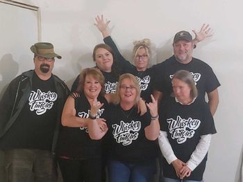 Love the Whiskey Fungus Nation!!

