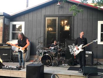 Goat Ridge Brewing Co 8/15/20
