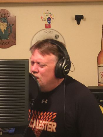 Belt it out Todd!!!
