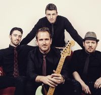 Austin Carson Band @ Peterborough Performs for the United Way