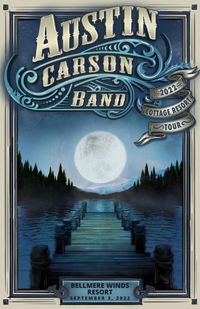 Austin Carson Band @ Bellmere Winds Golf and Cottage Resort