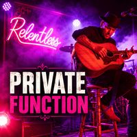 Austin Carson Band @ Private Function