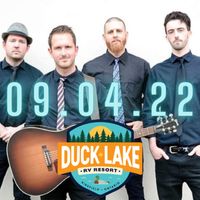 Austin Carson Band @ Duck Lake RV Resort