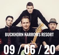 Austin Carson Band @ Buckhorn Narrows Resort