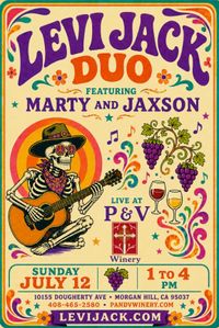 Levi Jack Duo feat Marty and Jaxson