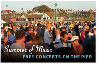 Redondo Pier Summer Series