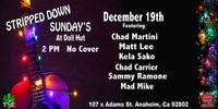 Doll Hut Stripped Down Sunday's (Chad Carrier)