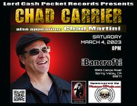 Bancroft (Chad Carrier)