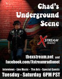 Chad’s Underground Scene Episode #68