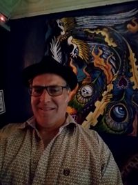 Chad Carrier Solo Acoustic Tour