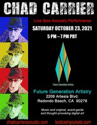 Future Generation Artistry (Chad Carrier)