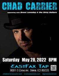 Eastfax Tap (Chad Carrier)