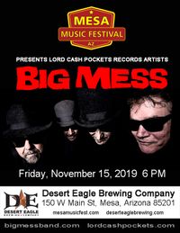 Mesa Music Festival