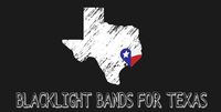 Blacklight Bands For Texas