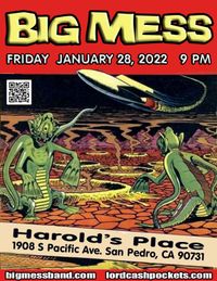 Harolds Place (Big Mess)