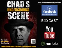 Chad’s Underground Scene Episode #75 Grease George