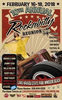 Lake Havasu Rockabilly Reunion