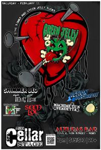 Alturas Bar (Green Jelly WTF-TV) Chad Carrier