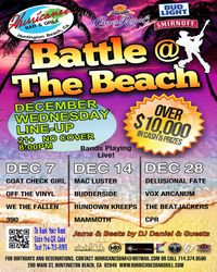 Battle At The Beach