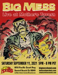 Mothers Tavern (Big Mess)
