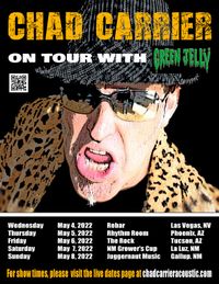 Juggernaut Music Green Jelly (Chad Carrier)