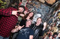 Vegas Record Release Party