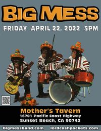 Mothers Tavern (Big Mess)