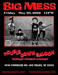 Double Down Saloon (Big Mess)