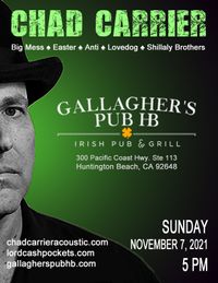 Gallagher's Pub (Chad Carrier)