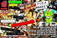 Doll Hut Flea Market ( Chad and Ron Acoustic)