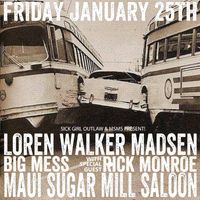 Maui Sugar Mill Saloon