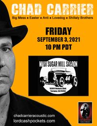 Maui Sugar Mill Saloon (Chad Carrier)