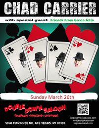 Double Down Saloon (Chad Carrier)