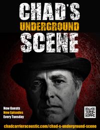 Chad’s Underground Scene Episode #83 Tracy Lee Nelson