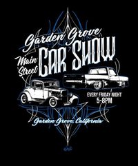 Garden Grove Main Street Car Show (Chad Carrier)