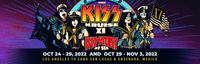 Kiss Kruise XI (Chad Carrier) Green Jello