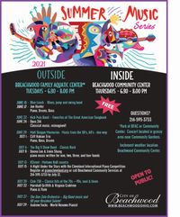 Beachwood Summer Concert Series