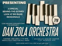 Dan Zola Orchestra - Behind The Scenes!