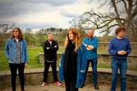 Jennifer Crook and Broken Road